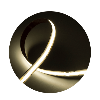 Modee LED Ταινία 24V 10W/m COB-480LED/m 8mm IP20 4000K