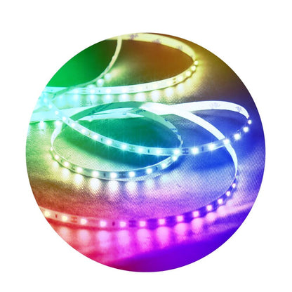 Modee Ταινία LED 24V 14,4W/m 60LED/m 8mm IP20 RGB 360 lm/m B5