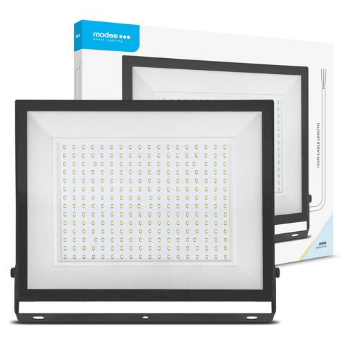 Modee Lighting LED Προβολέας E-series Slim 200W 120° 6000K 16000 lm ERP