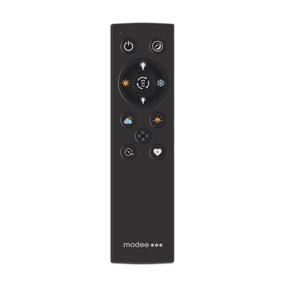 Modee Φωτιστικό οροφής LED Sunlight SL02 24W 4000K+RGBIC D380x76mm (1800 lumens) ERP