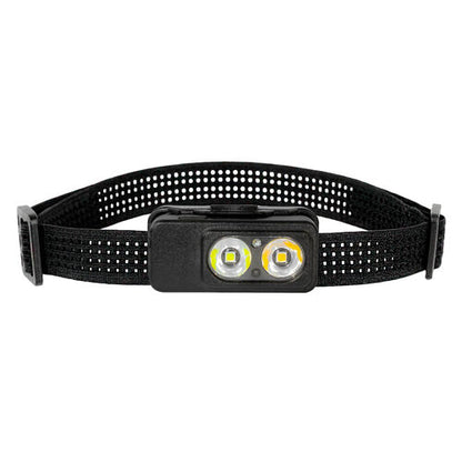 Technik H18 Επαναφορτιζόμενος Φακός Κεφαλής LED με Type-C Αδιάβροχος IPX4 350 lm