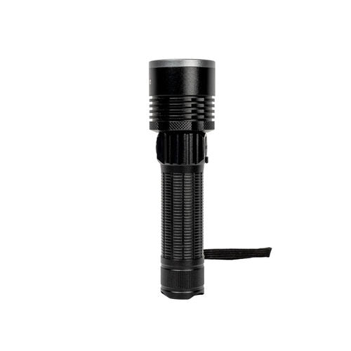 Technik P26V2 Φακός Χειρός LED Επαναφορτιζόμενος USB Type-C 1000 lm