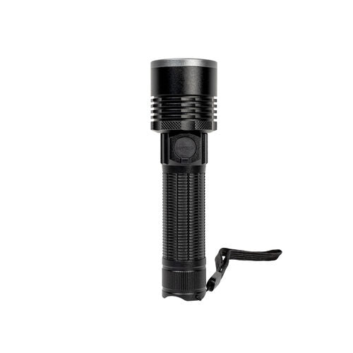 Technik P26V2 Φακός Χειρός LED Επαναφορτιζόμενος USB Type-C 1000 lm