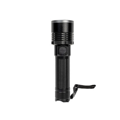 Technik P26V2 Φακός Χειρός LED Επαναφορτιζόμενος USB Type-C 1000 lm