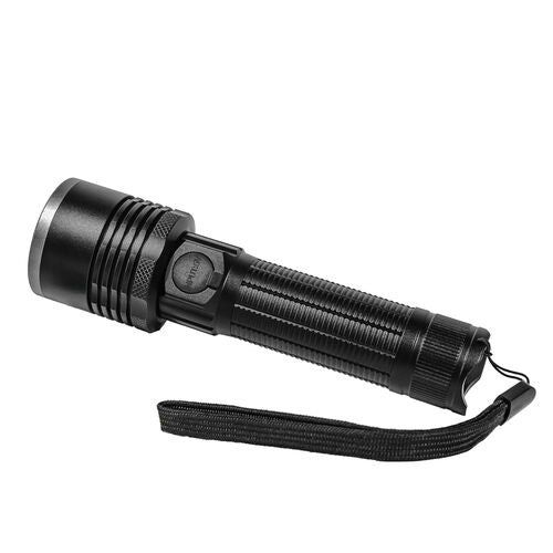 Technik P26V2 Φακός Χειρός LED Επαναφορτιζόμενος USB Type-C 1000 lm