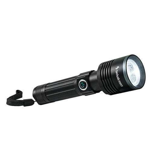 Technik P26V2 Φακός Χειρός LED Επαναφορτιζόμενος USB Type-C 1000 lm