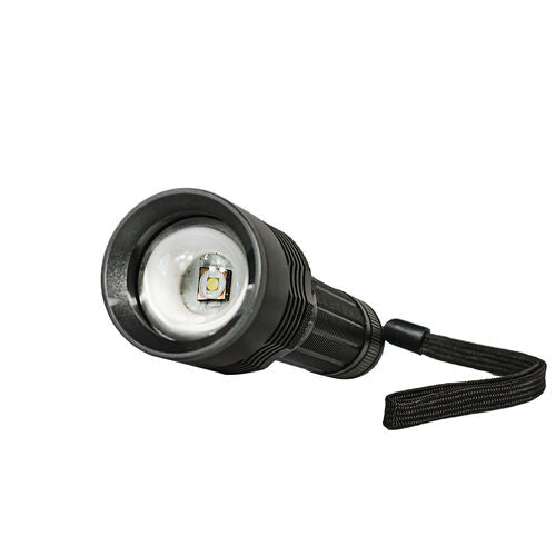 Technik P26V2 Φακός Χειρός LED Επαναφορτιζόμενος USB Type-C 1000 lm