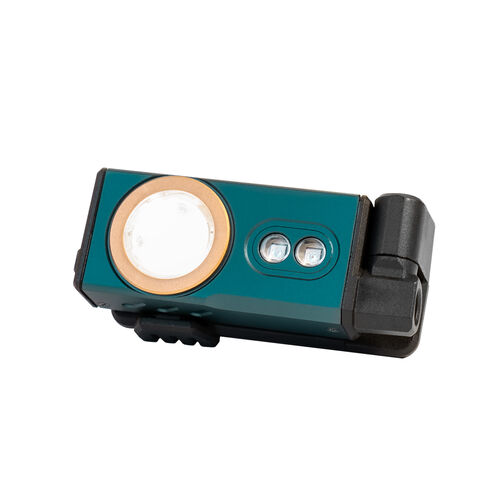 Technik H27 Επαναφορτιζόμενος Φακός Κεφαλής LED USB Type-C IPX4 500 lm