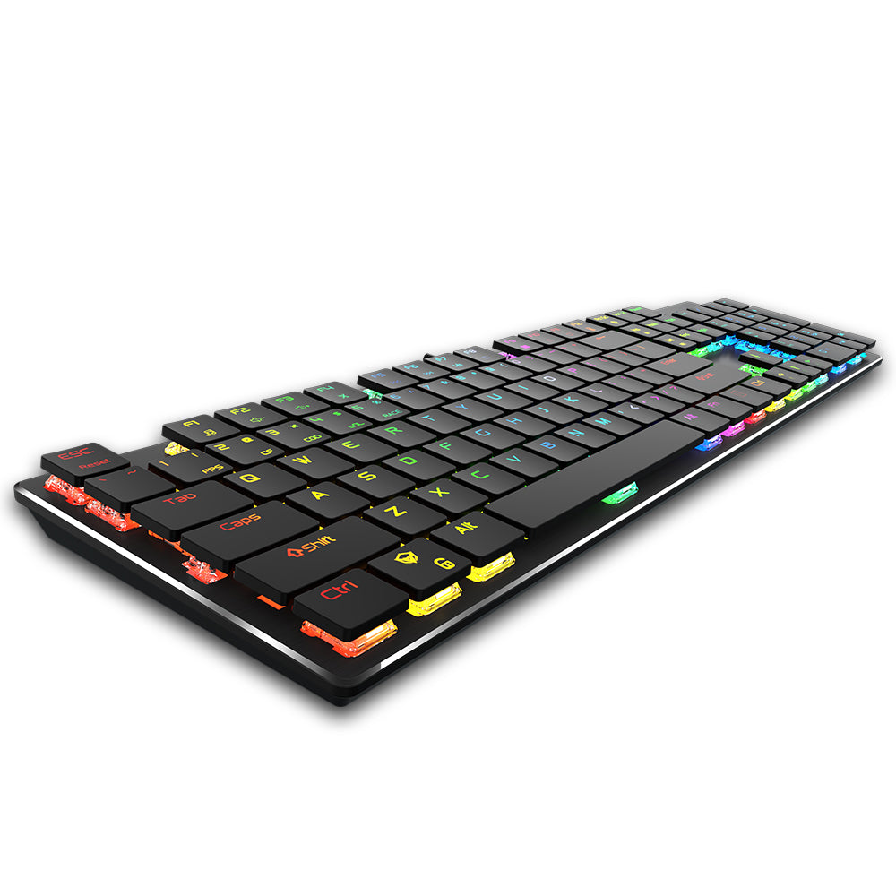 Meetion MT-MK80 Μηχανικό Gaming Πληκτρολόγιο / US