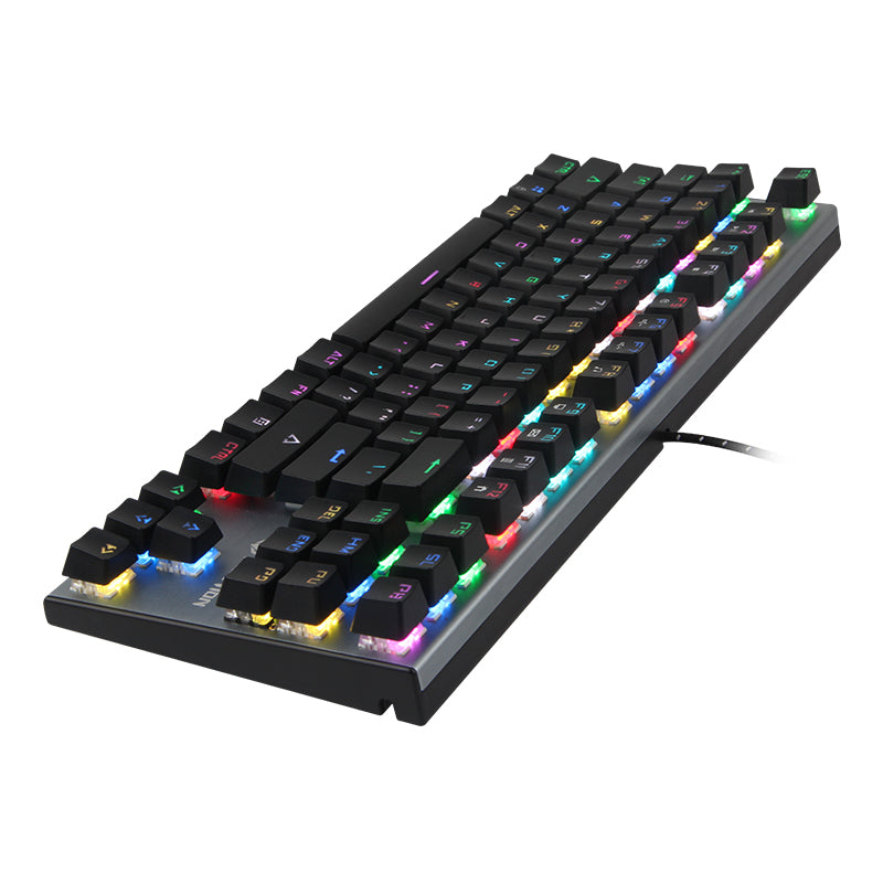 Meetion MT-MK04 Ενσύρματο Gaming Πληκτρολόγιο / US