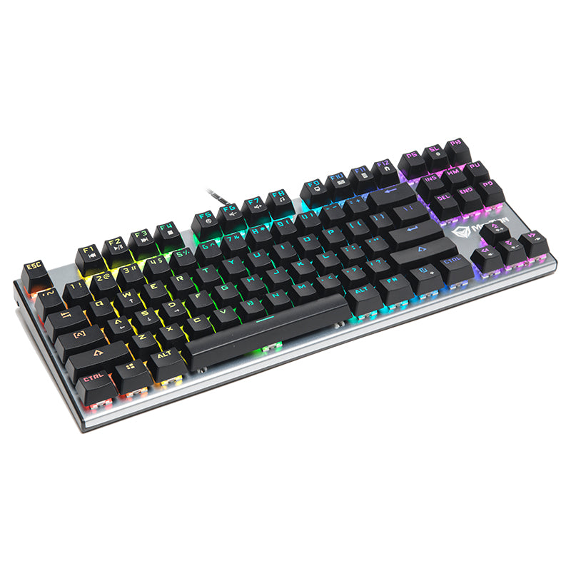 Meetion MT-MK04 Ενσύρματο Gaming Πληκτρολόγιο / US