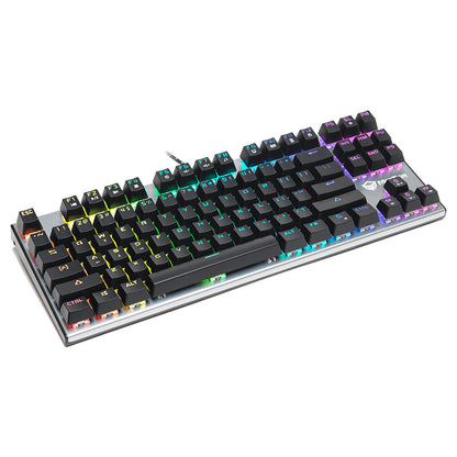 Meetion MT-MK04 Ενσύρματο Gaming Πληκτρολόγιο / US