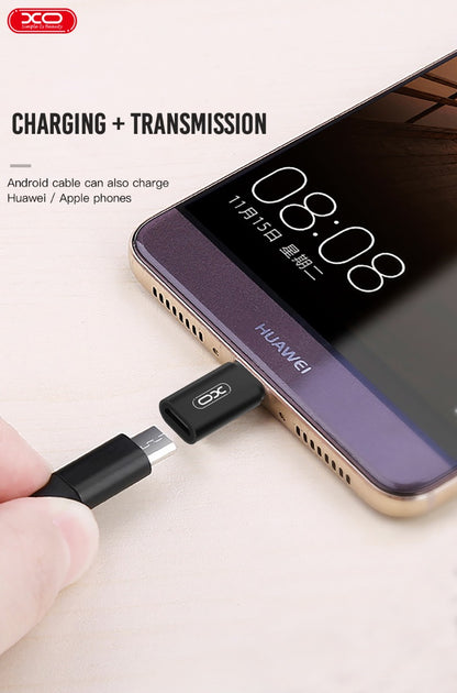 XO NB130 USB Αντάπτορας Micro σε Lightning
