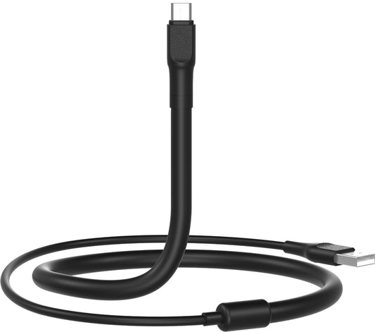 XO NB195 2 σε 1 usb Καλώδιο Φόρτισης Βάση για Micro 1.2m