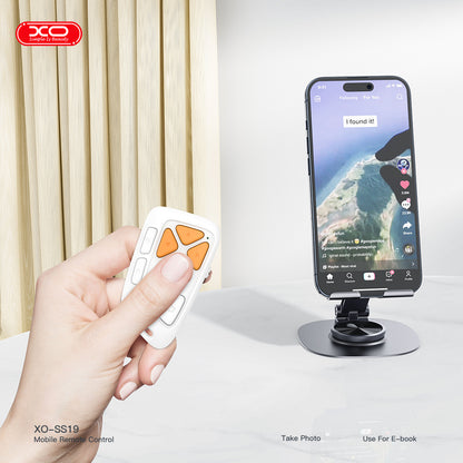 XO SS19 Πολυλειτουργικό Τηλεχειριστήριο Κινητού με Bluetooth