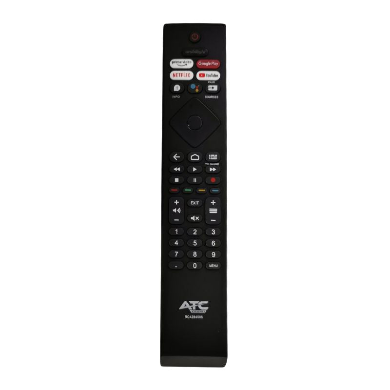 ATC Τηλεχειριστήριο για Philips LCD TVs RC4284505/01RP