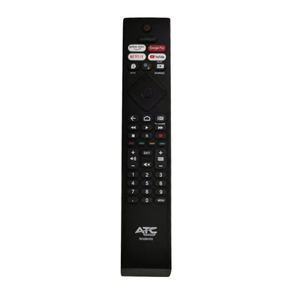 ATC Τηλεχειριστήριο για Philips LCD TVs RC4284505/01RP