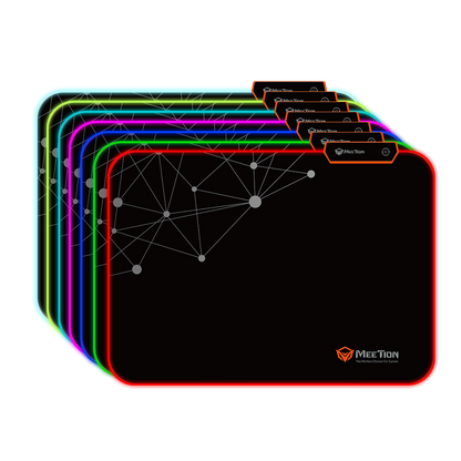 Meetion MT-PD120  Φωτιζόμενο Gaming Mouse Pad