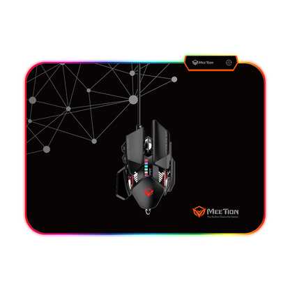 Meetion MT-PD120  Φωτιζόμενο Gaming Mouse Pad