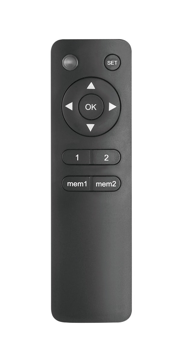 ATC Επιτοίχια βάση TV ATC-3275M με Μοτέρ και Τηλεχειριστήριο