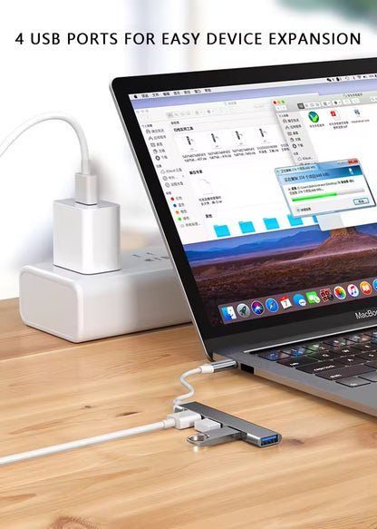 USB2.0 x 3 ports USB3.0 x 1 port