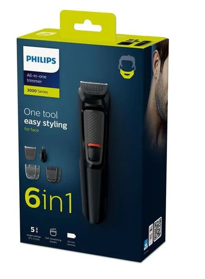 Philips MULTIGROOM Series  Κουρευτική μηχανή 3000 MG3710/15