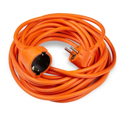 Technik Μπαλαντέζα  10m 3x1,5mm2 Πορτοκαλί