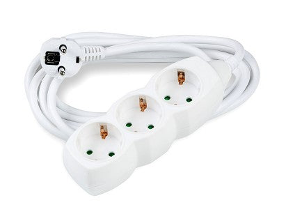Technik Πολύπριζο 3 Θέσεων 3x1,5mm 3m