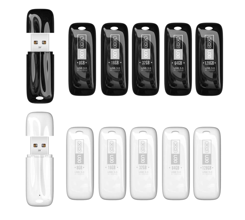 XO Στικάκι 128GB U30 USB 3.0