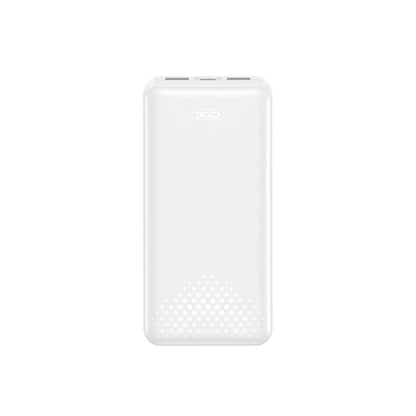 XO PB313 Powerbank 20000mAh Λευκό