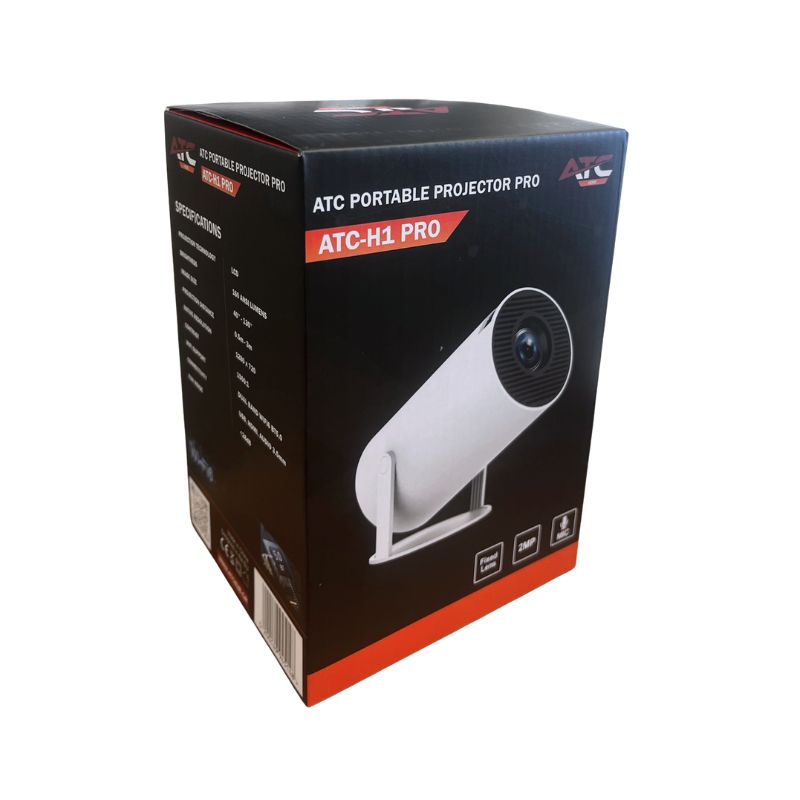 ATC H1 PRO Smart Android Προτζέκτορας