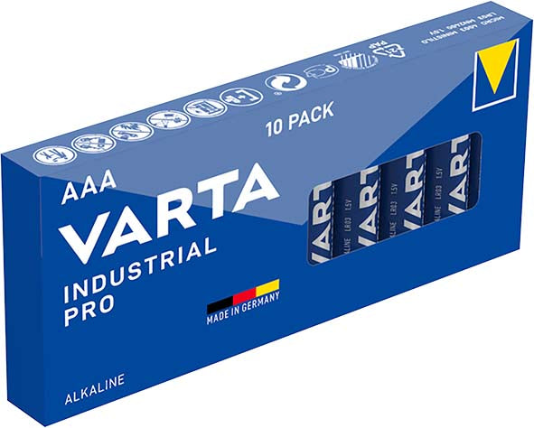 Varta LR03 Χύμα  LR03 AAA (10τμχ)