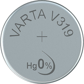 Varta Ρολογιού V319 (1τμχ)