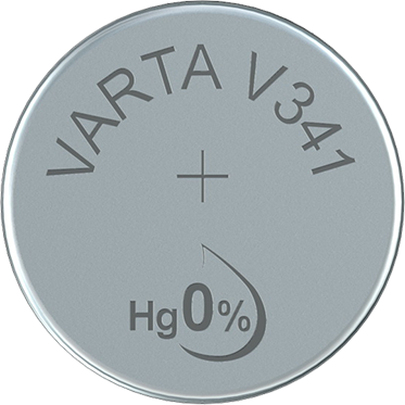 Varta Ρολογιού V341 (1τμχ)