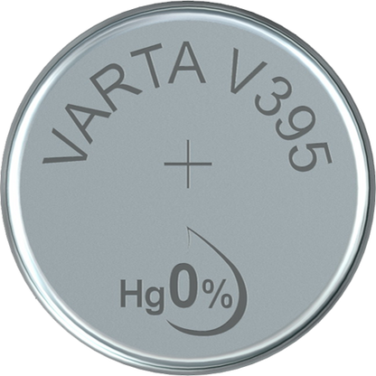 Varta Ρολογιού V395 (1τμχ)