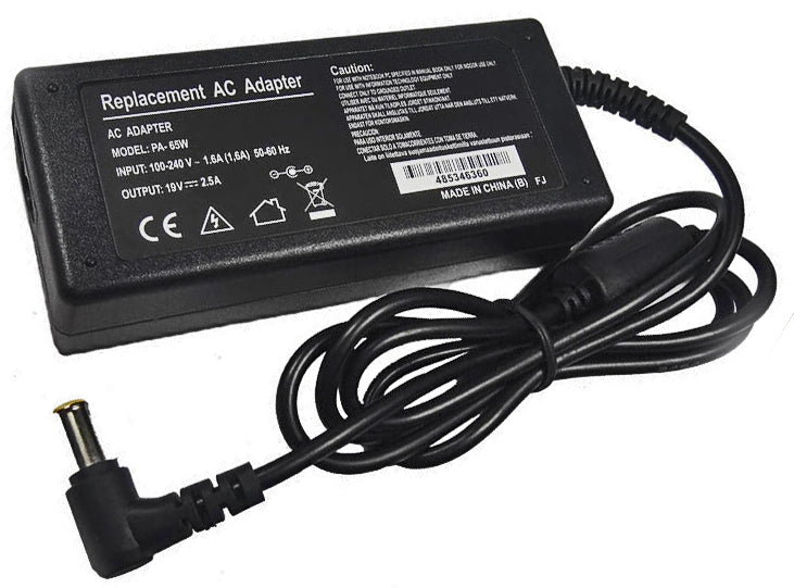 Τροφοδοτικό 60W 19V 2.5A 6.5 x 4.4mm (Για LG Monitors)