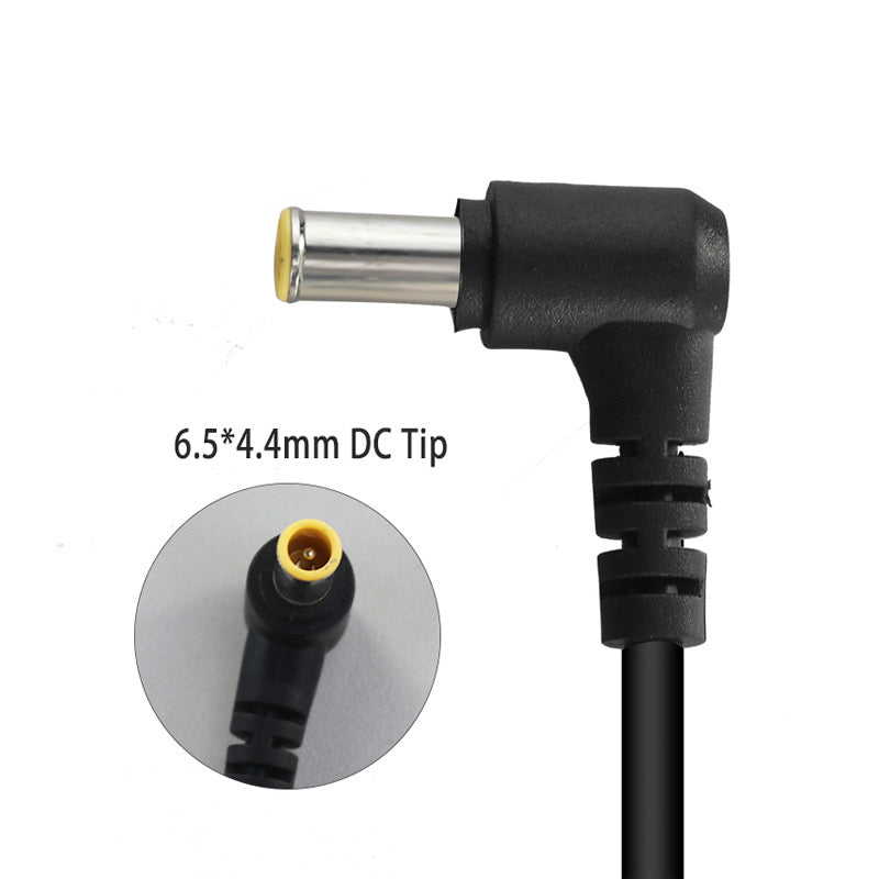 Τροφοδοτικό 60W 19V 2.5A 6.5 x 4.4mm (Για LG Monitors)