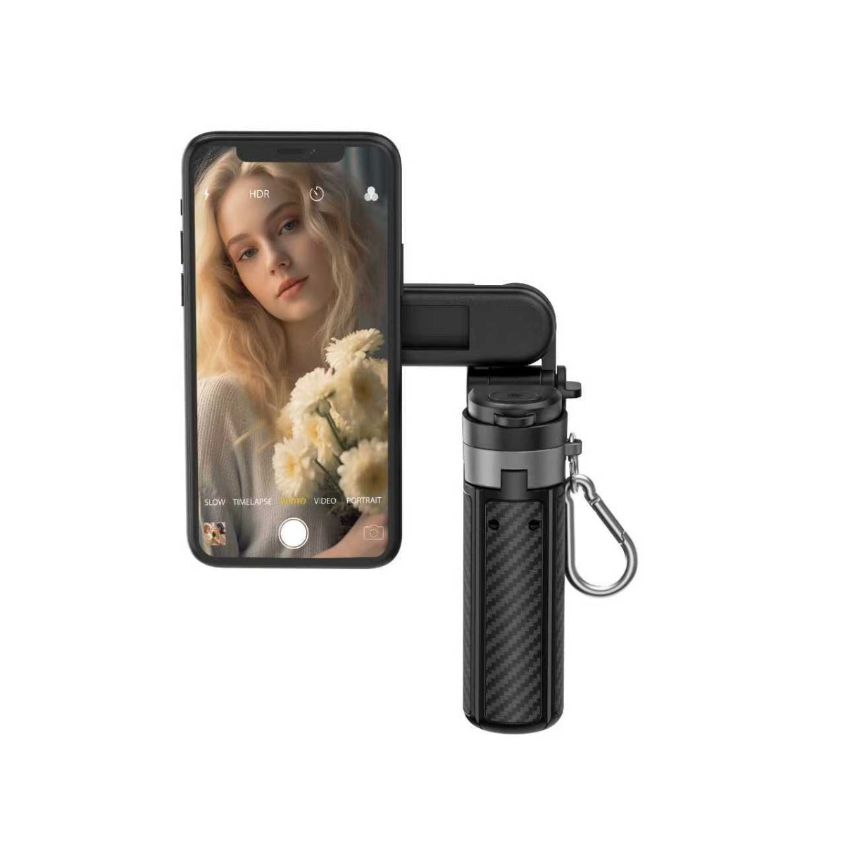 XO SS25 Mini Πολυλειτουργικό Selfie Stick Bluetooth