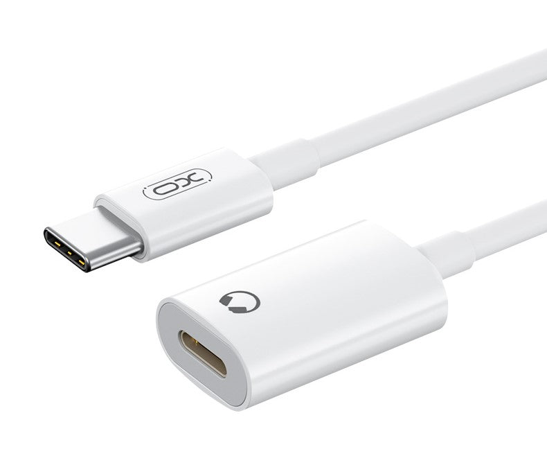 XO NB-R268B Καλώδιο Ήχου Type-c σε Lightning