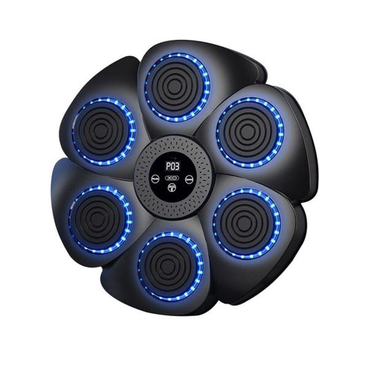 XO SF-02 Μουσικό Ταμπλό Πυγμαχίας με Γάντια Ενηλίκων